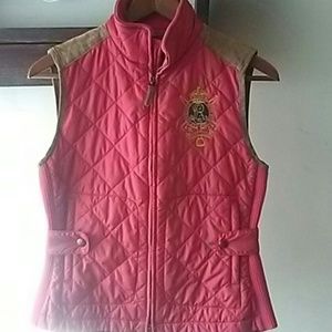 Ralph lauren vest